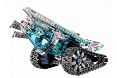 Конструктор Ninjago «Ледяной танк» Конструктор Ninjago «Ледяной танк»