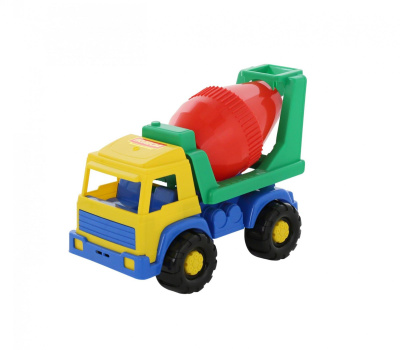 Автомобиль-бетоновоз Полесье Panther