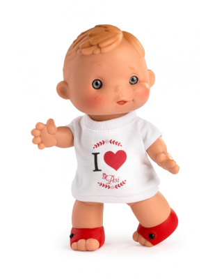 Пупсик "ASI" Дани "I Love Asi", 23 см