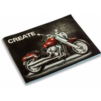 Конструктор Creator «Harley-Davidson Fat Boy»