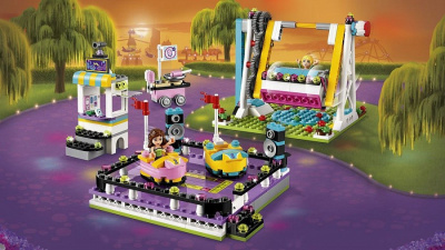 Конструктор Френдс «Автодром»