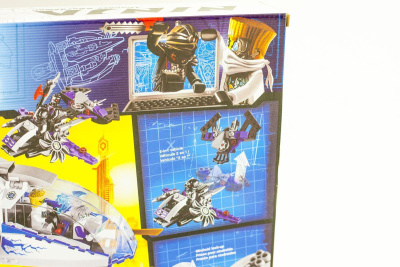 Конструктор Ниндзяго «Штурмовой вертолет Ниндзя»