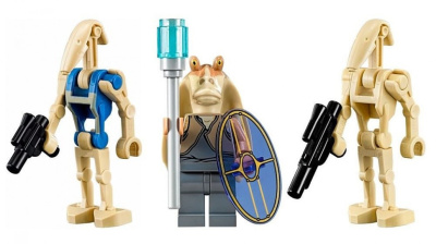 Конструктор Space Wars «Бронированный штурмовой танк ААТ»