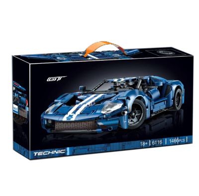 Конструктор Technic «Ford GT 2022»