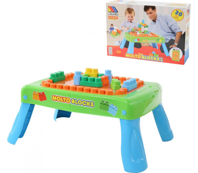 Набор Полесье с конструктором 20 элементов