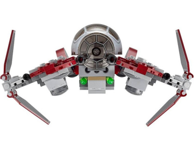 Конструктор Space Wars «Перехватчик джедаев Оби-Ван Кеноби»