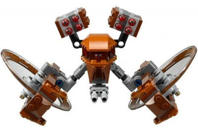 Конструктор Space Wars «Дроид "Огненный Град"»