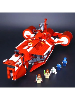 Конструктор Star Plan «Республиканский Крейсер»