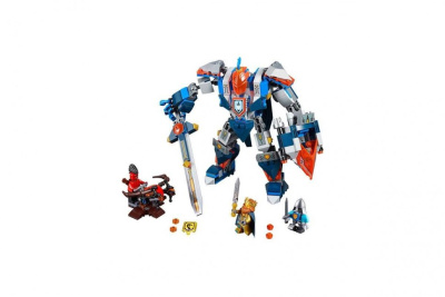 Конструктор Nexo Knights «Механический рыцарь Короля»
