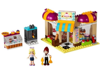 Конструктор Френдс «Центральная кондитерская»