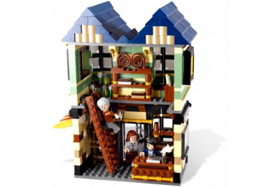 Конструктор Magic World Косой Переулок