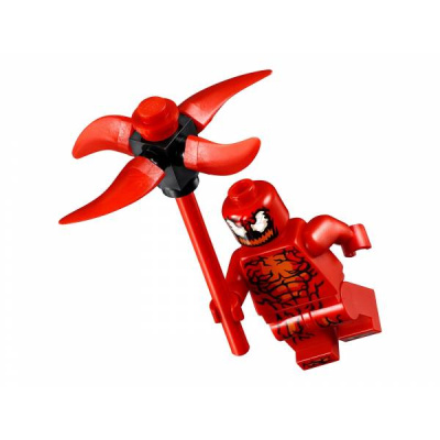 Конструктор Super Heroes «Краулер Венома» lari