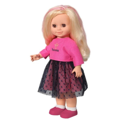 Кукла Весна «Анна яркий стиль 2» озвученная, 42 см