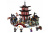 Конструктор Ninjago «Храм Аэроджитцу»