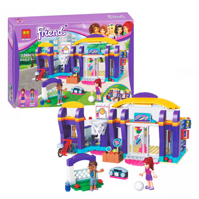 Конструктор Френдс «Спортивный центр»