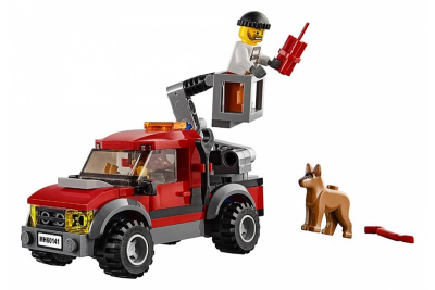 Конструктор Cities «Полицейский участок»