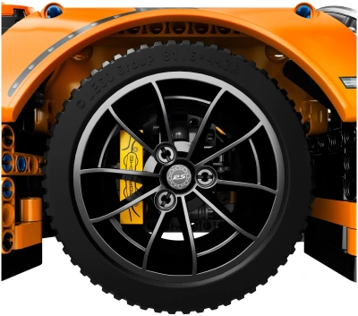 Конструктор Technic «Porsche 911 GT3 RS»