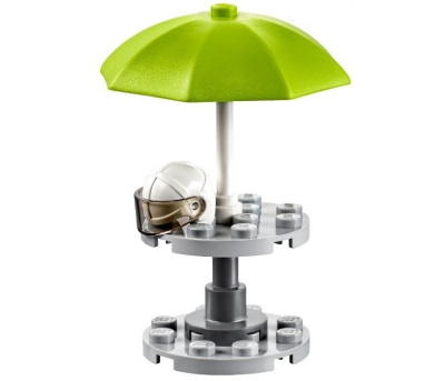 Конструктор Urban «Фургон-пиццерия»