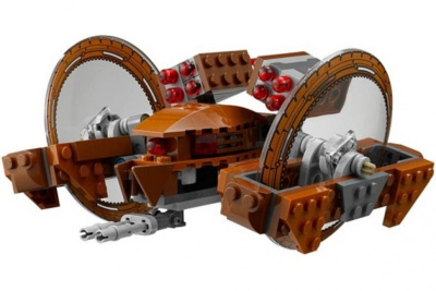 Конструктор Space Wars «Дроид "Огненный Град"»