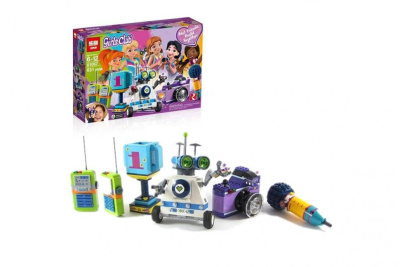 Конструктор Girls Club «Шкатулка дружбы»