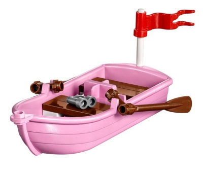 Конструктор Френдс «Маяк в Хартлейке»