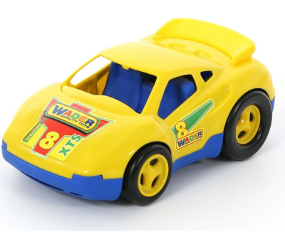 Автомобиль Полесье Ралли гоночный