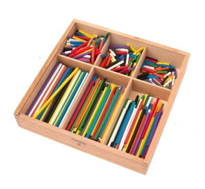 Набор Мир Деревянных Игрушек Монтессори