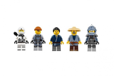 Конструктор Ninjago «Ледяной танк» Конструктор Ninjago «Ледяной танк»