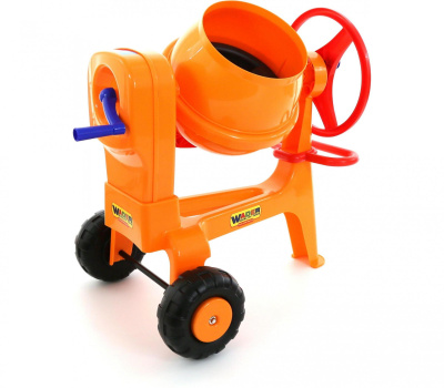 Бетономешалка Полесье №1