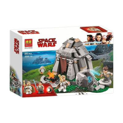 Конструктор Space Wars «Тренировки на островах Эч-То»