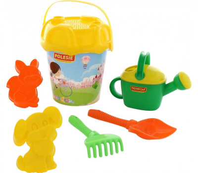 Песочный набор Полесье №599