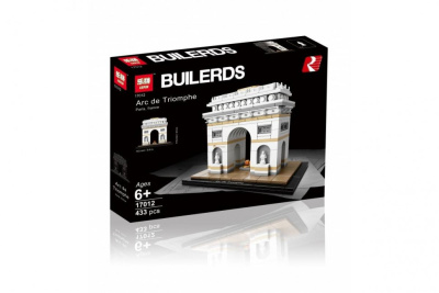 Конструктор Builerds «Триумфальная арка»