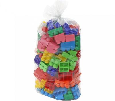 Конструктор Полесье Великан (162 деталей)