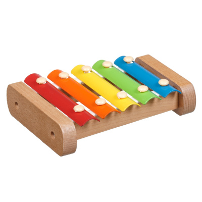 Музыкальная игрушка Ксилофон Lucy&Leo