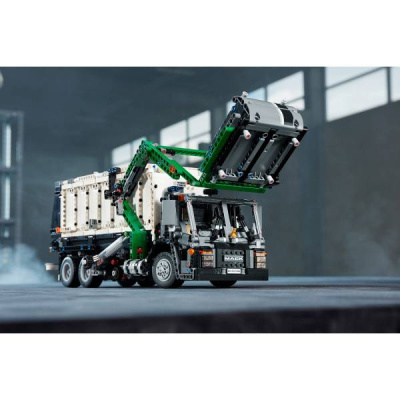 Конструктор Техникс «Грузовик MACK»