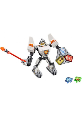 Конструктор Nexo Knights «Боевые доспехи Ланса»