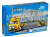 Конструктор Cities «Тяжёлый тягач»