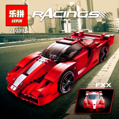 Конструктор Technic «Феррари FXX»