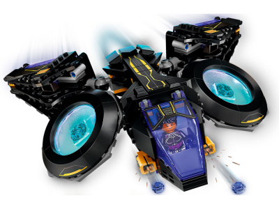 Конструктор Супер Герои «Солнечная птица Шури»