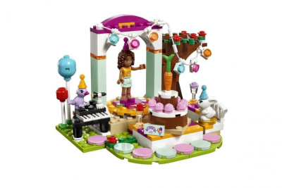 Конструктор Френдс «День рождения»