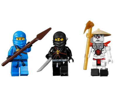 Конструктор Ниндзяго «Турбо Шредер»