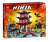 Конструктор Ninjago «Храм Аэроджитцу»