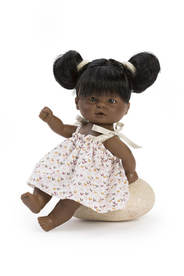 Пупсик "ASI" Томми в сарафанчике, 20 см