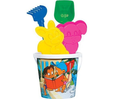 Песочный набор Полесье №117 Песочный набор Полесье №117