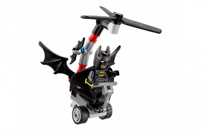 Конструктор Batman «Химическая атака Бэйна»