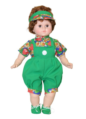 Комплект одежды для куклы "Артемка Весна 4"