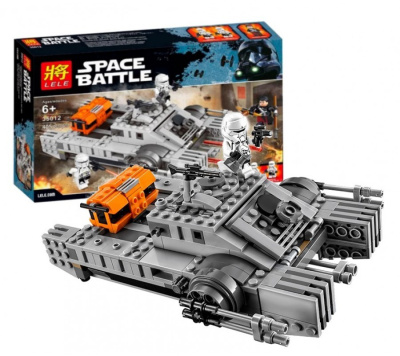 Конструктор Space Battle «Имперский десантный танк»