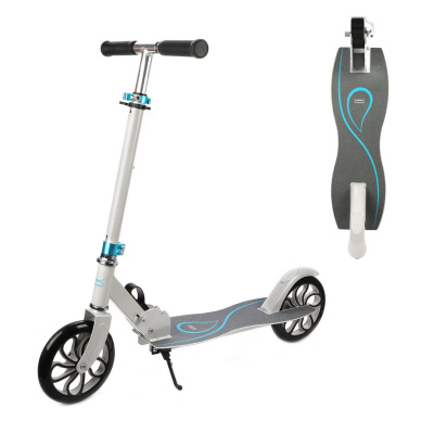 Самокат X-Match SKYLine, цвет: белый