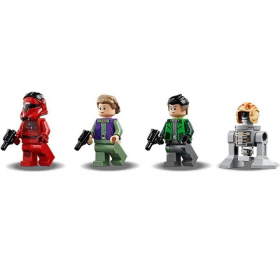 Конструктор Star Wars «Истребитель СИД майора Вонрега»