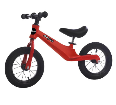 Беговел Moby Kids Phoenix, красный